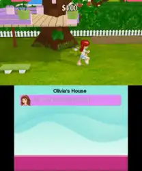 Image n° 1 - screenshots : LEGO Friends